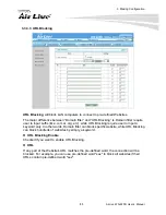Предварительный просмотр 57 страницы Air Live WN-220R User Manual