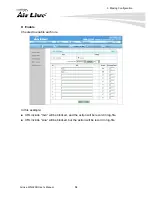 Предварительный просмотр 58 страницы Air Live WN-220R User Manual