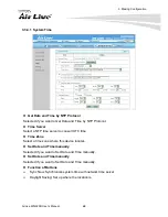 Предварительный просмотр 64 страницы Air Live WN-220R User Manual