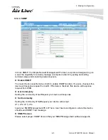 Предварительный просмотр 67 страницы Air Live WN-220R User Manual