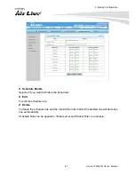 Предварительный просмотр 71 страницы Air Live WN-220R User Manual