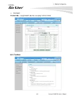 Предварительный просмотр 73 страницы Air Live WN-220R User Manual