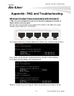 Предварительный просмотр 77 страницы Air Live WN-220R User Manual