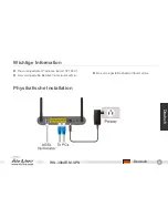 Предварительный просмотр 19 страницы Air Live WN-300ARM-VPN Quick Setup Manual