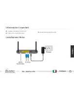 Предварительный просмотр 43 страницы Air Live WN-300ARM-VPN Quick Setup Manual