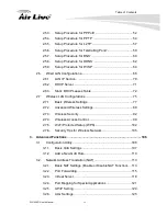 Предварительный просмотр 7 страницы Air Live WN-350R User Manual