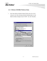 Предварительный просмотр 20 страницы Air Live WN-350R User Manual