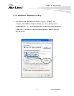 Предварительный просмотр 24 страницы Air Live WN-350R User Manual
