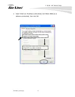 Предварительный просмотр 25 страницы Air Live WN-350R User Manual