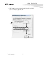 Предварительный просмотр 27 страницы Air Live WN-350R User Manual