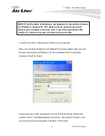 Предварительный просмотр 30 страницы Air Live WN-350R User Manual