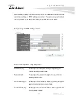 Предварительный просмотр 64 страницы Air Live WN-350R User Manual