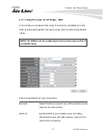 Предварительный просмотр 94 страницы Air Live WN-350R User Manual