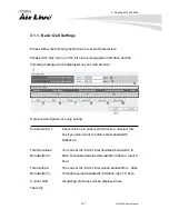 Предварительный просмотр 116 страницы Air Live WN-350R User Manual