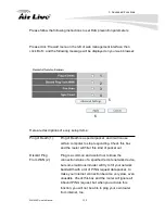 Предварительный просмотр 147 страницы Air Live WN-350R User Manual