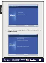 Preview for 7 page of Air Live WN-5000USB Quick Setup Manual