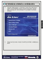 Предварительный просмотр 66 страницы Air Live WN-5000USB Quick Setup Manual