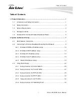 Preview for 6 page of Air Live WN250R User Manual