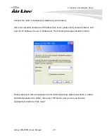 Preview for 29 page of Air Live WN250R User Manual