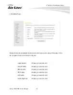 Preview for 33 page of Air Live WN250R User Manual