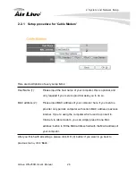 Preview for 35 page of Air Live WN250R User Manual