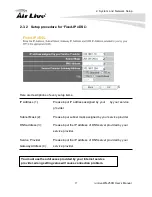 Preview for 36 page of Air Live WN250R User Manual