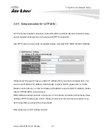 Preview for 41 page of Air Live WN250R User Manual