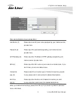 Preview for 42 page of Air Live WN250R User Manual