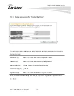 Preview for 43 page of Air Live WN250R User Manual