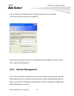 Preview for 49 page of Air Live WN250R User Manual