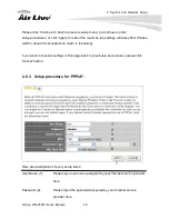 Preview for 57 page of Air Live WN250R User Manual