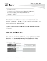 Preview for 59 page of Air Live WN250R User Manual