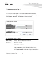 Preview for 69 page of Air Live WN250R User Manual