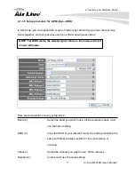 Preview for 86 page of Air Live WN250R User Manual