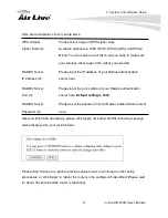 Preview for 98 page of Air Live WN250R User Manual