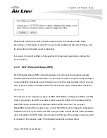 Preview for 101 page of Air Live WN250R User Manual