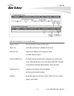 Preview for 116 page of Air Live WN250R User Manual