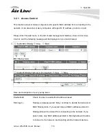 Preview for 125 page of Air Live WN250R User Manual