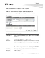 Preview for 138 page of Air Live WN250R User Manual