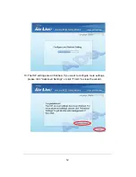 Предварительный просмотр 16 страницы Air Live WT-2000 ARM User Manual