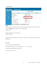Preview for 18 page of Air Live WT-2000AP User Manual