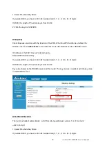 Preview for 20 page of Air Live WT-2000AP User Manual