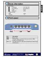 Preview for 2 page of Air Live WT-2000R Quick Setup Manual