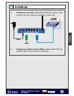 Preview for 16 page of Air Live WT-2000R Quick Setup Manual