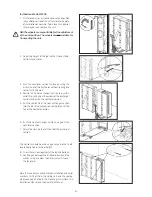 Preview for 8 page of Air Master AM 1200 H Installation Manual