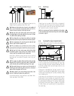 Preview for 9 page of Air Master AM 1200 H Installation Manual