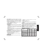 Preview for 35 page of Air Mate AM782HC4V Instruction Manual