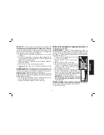 Preview for 37 page of Air Mate AM782HC4V Instruction Manual