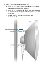 Предварительный просмотр 12 страницы air MAX RocketDish airMAX RD-5G31-AC Quick Start Manual