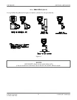 Предварительный просмотр 10 страницы Air Monitor Corporation AMC POWER VELTRON DPT Installation, Operation & Maintenance Manual